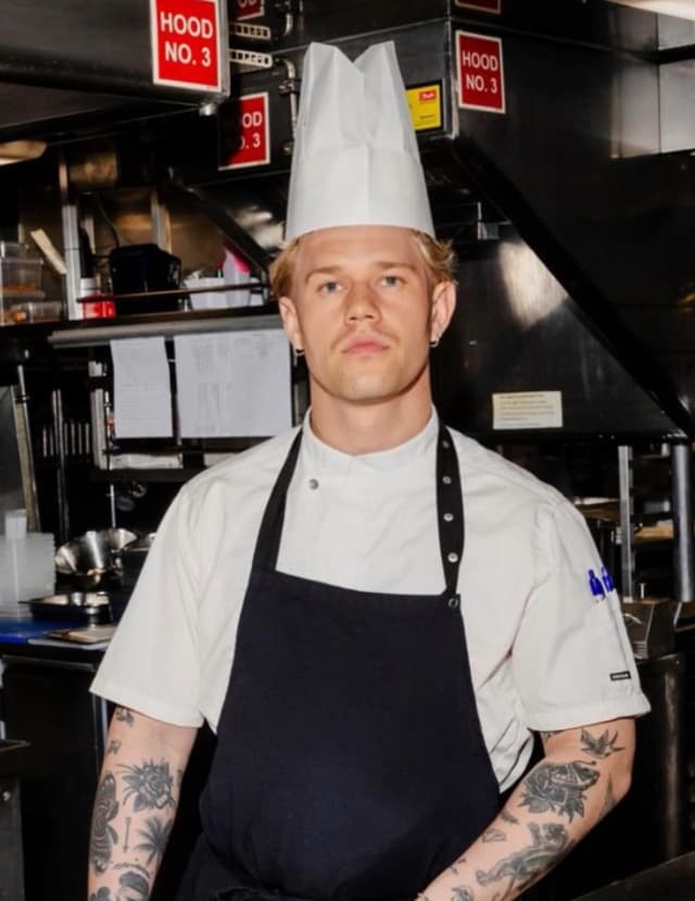 Bjarke Von Der Lippe